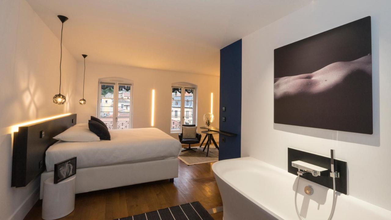 Mihotel Vieux Lyon Exterior photo