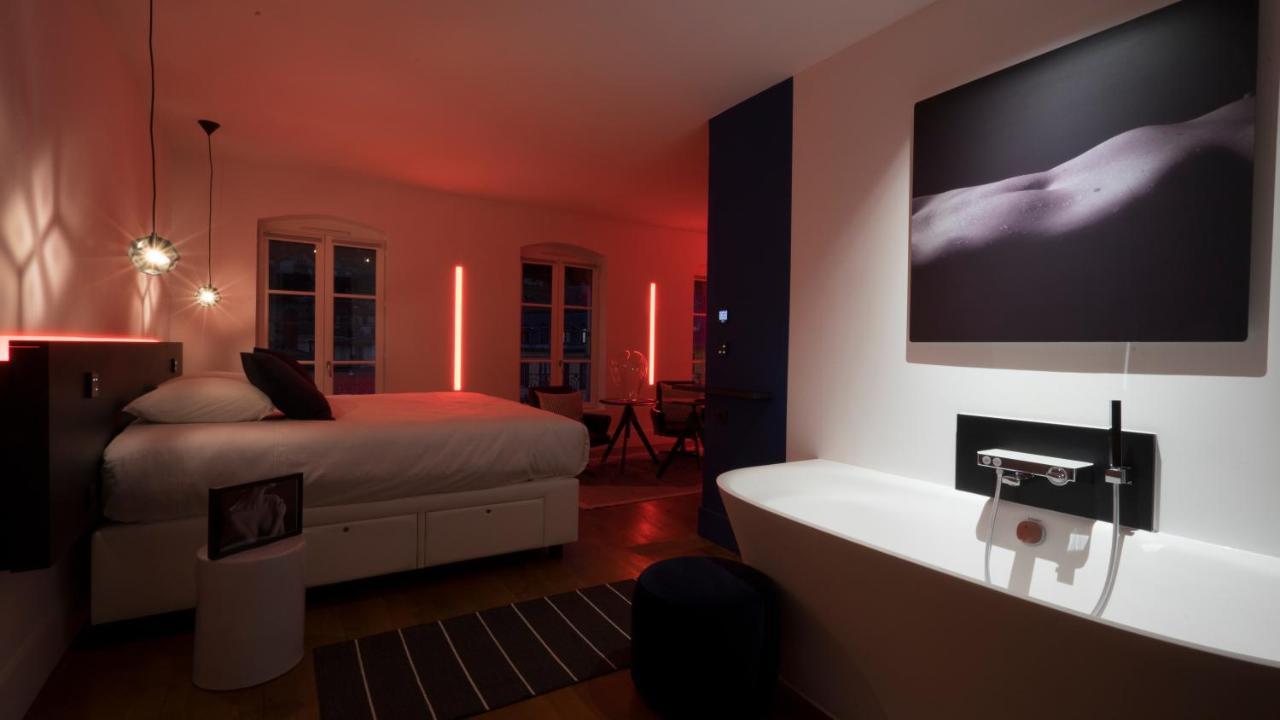 Mihotel Vieux Lyon Exterior photo